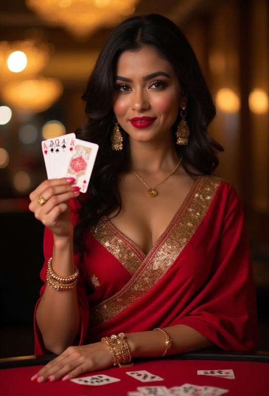 Casino Girl Ahmedabad
