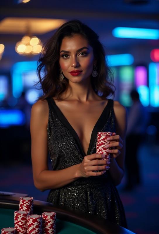 Casino Girl Mumbai
