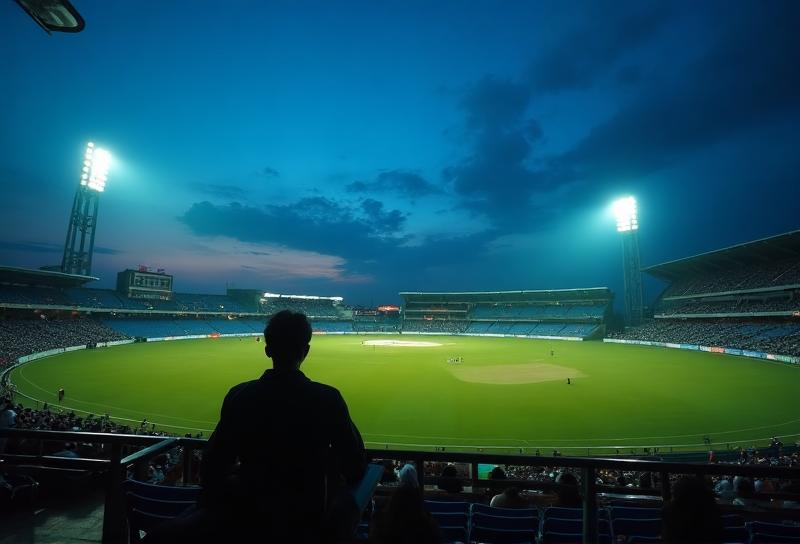Cricket Stadium Ahmedabad