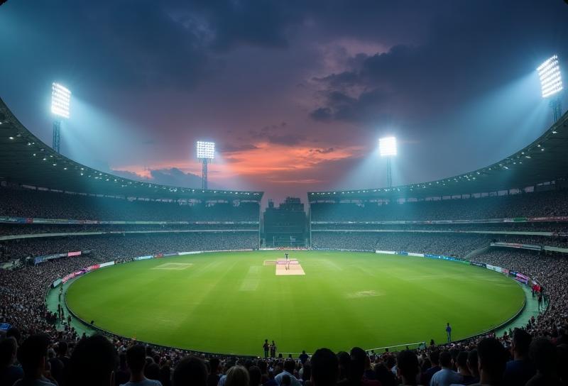 Cricket Stadium Delhi NCR