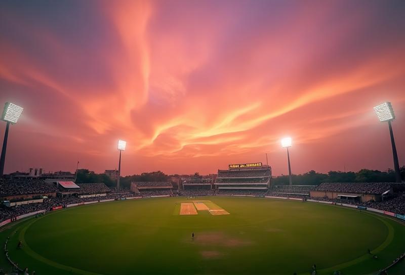 Cricket Stadium Jaipur