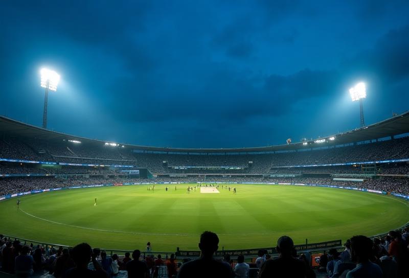 Cricket Stadium Surat